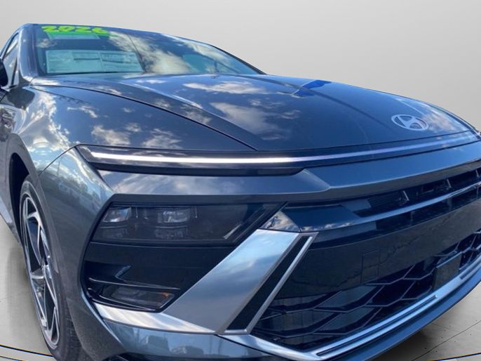 2026 Hyundai Sonata