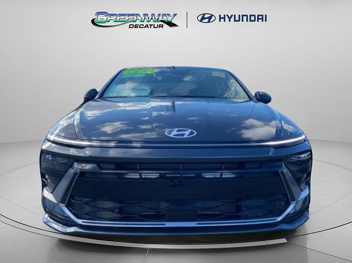 2026 Hyundai Sonata