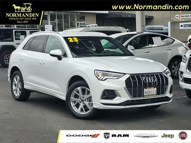2023 Audi Q3