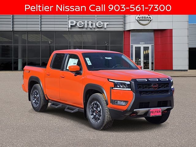 2026 Nissan Frontier