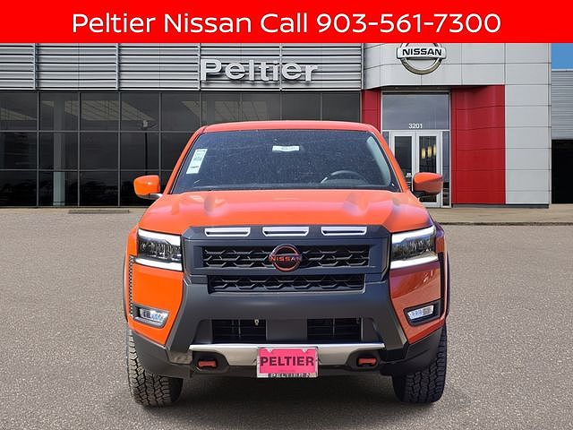 2026 Nissan Frontier