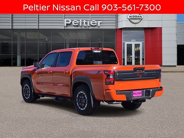 2026 Nissan Frontier