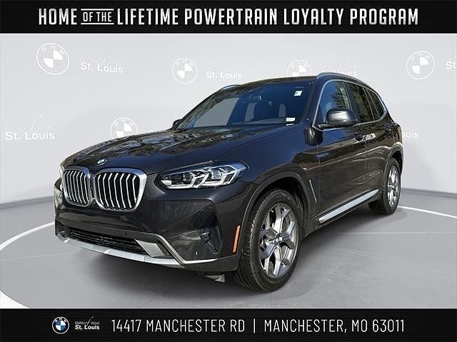 2024 BMW X3