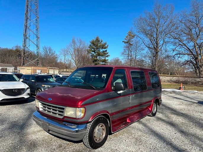 1996 Ford Econoline
