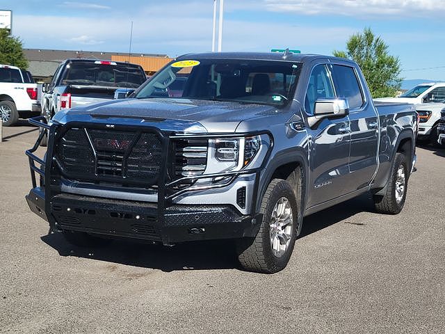 2023 GMC Sierra 1500