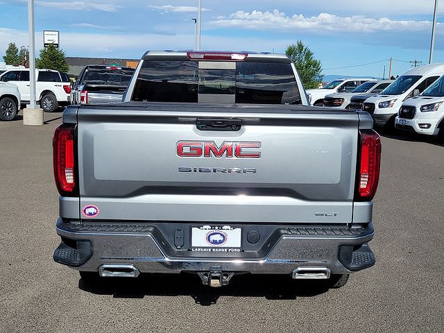 2023 GMC Sierra 1500