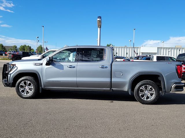 2023 GMC Sierra 1500