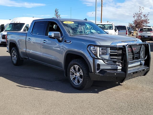 2023 GMC Sierra 1500