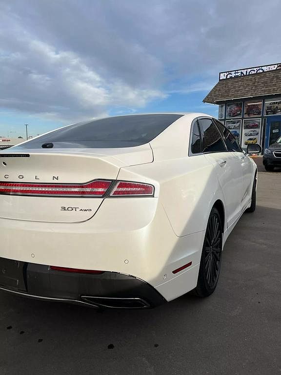 2018 Lincoln MKZ Reserve image 4