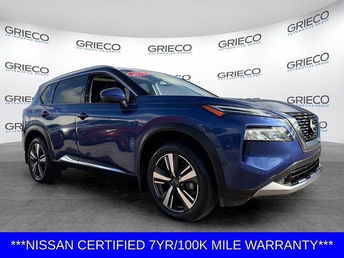 2023 Nissan Rogue