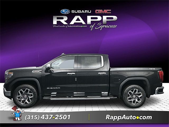 2025 GMC Sierra 1500
