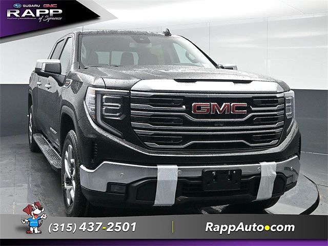 2025 GMC Sierra 1500