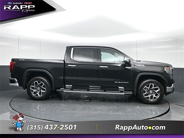 2025 GMC Sierra 1500