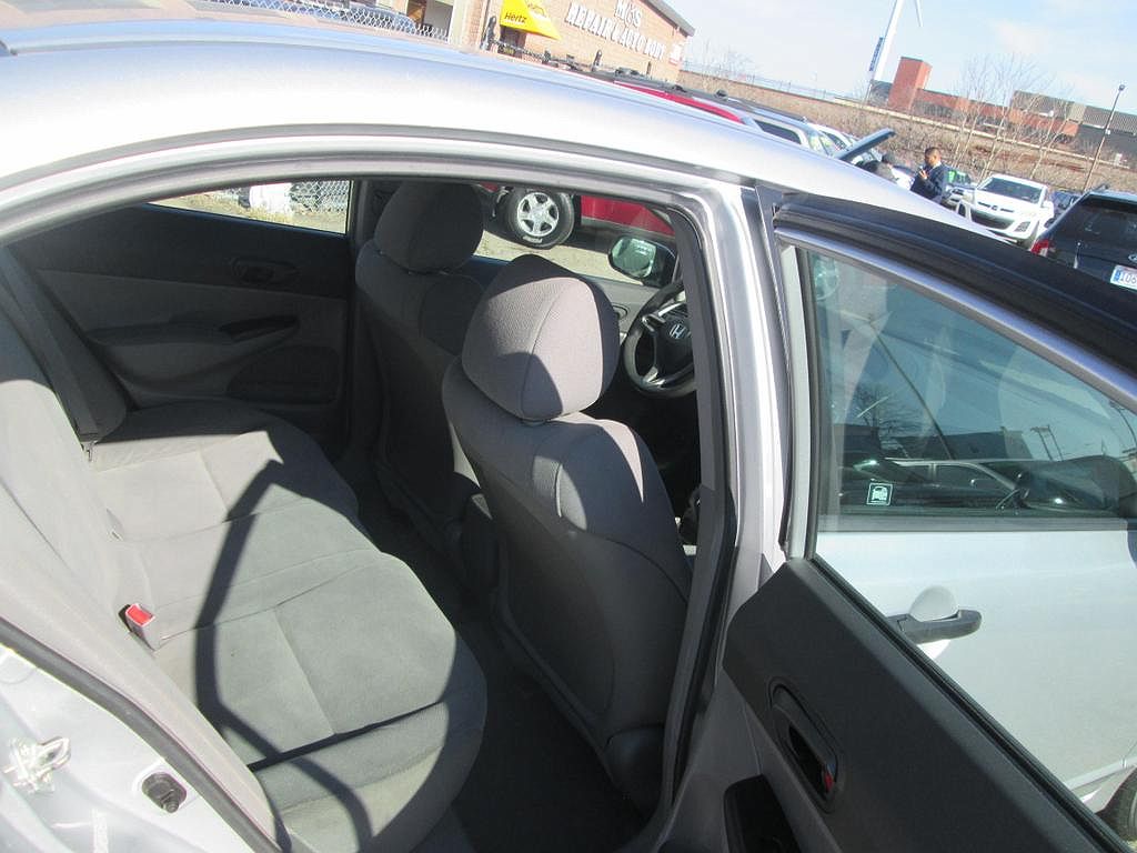 2009 Honda Civic VP image 9