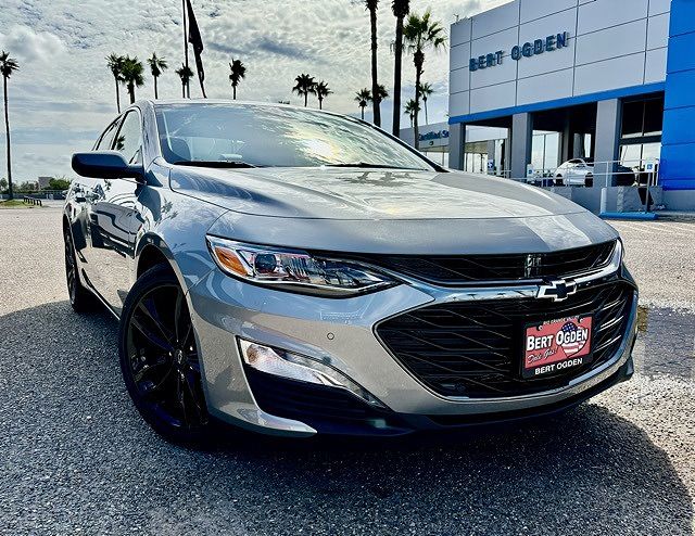 2025 Chevrolet Malibu