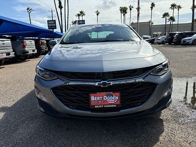 2025 Chevrolet Malibu