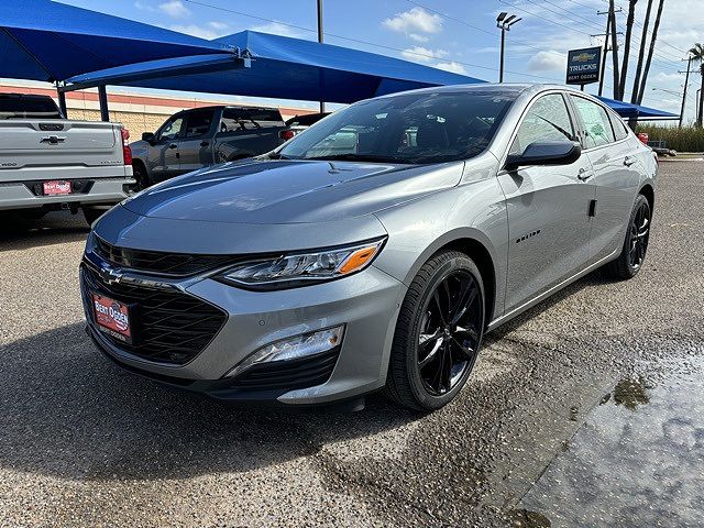 2025 Chevrolet Malibu