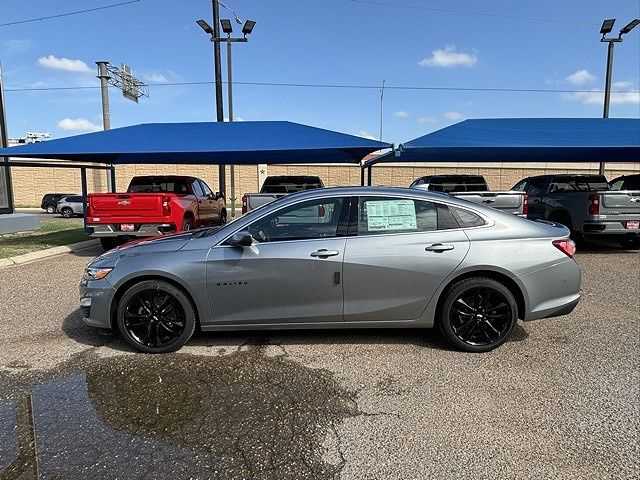 2025 Chevrolet Malibu