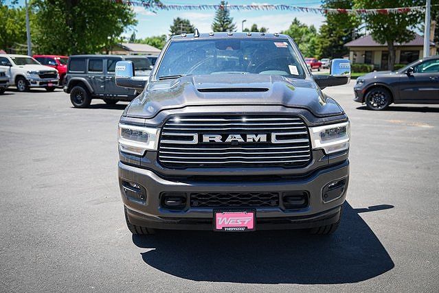 2024 Ram 3500 Laramie image 1