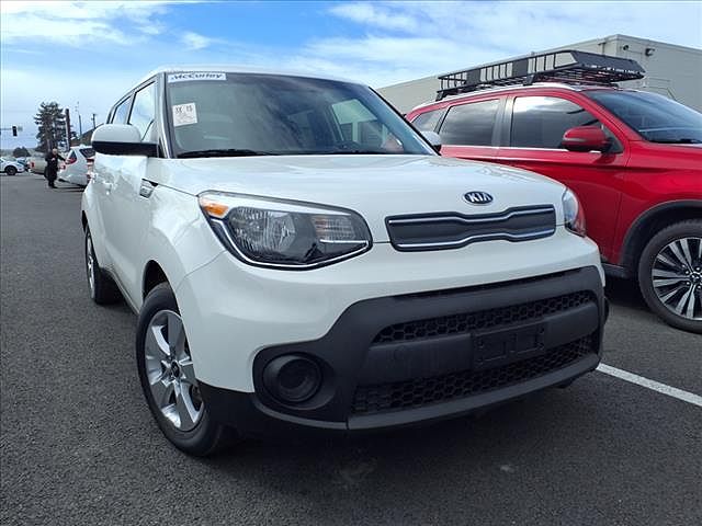 2019 Kia Soul