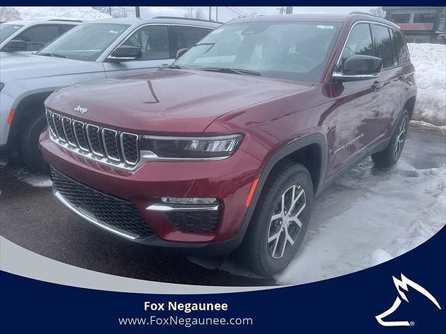 2025 Jeep Grand Cherokee
