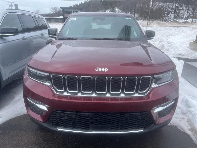 2025 Jeep Grand Cherokee