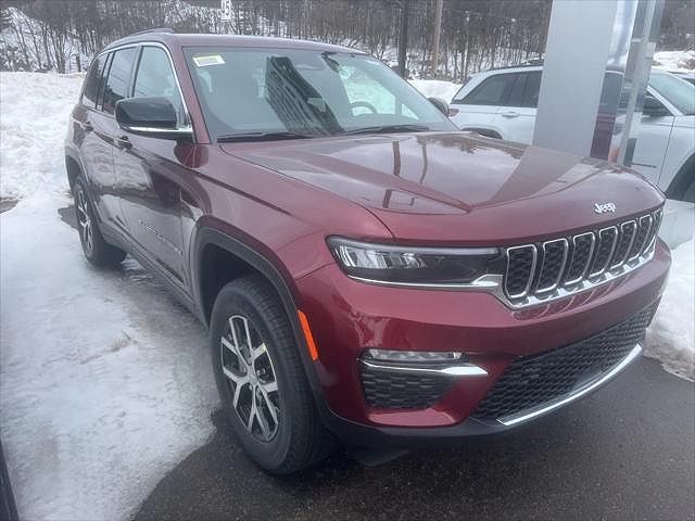 2025 Jeep Grand Cherokee