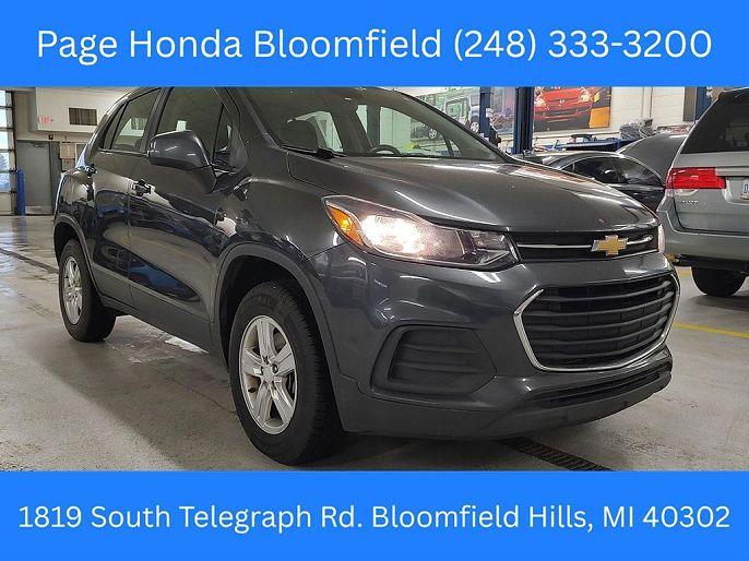 2019 Chevrolet Trax