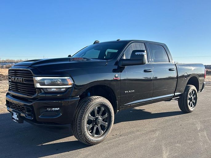 2024 Ram 2500