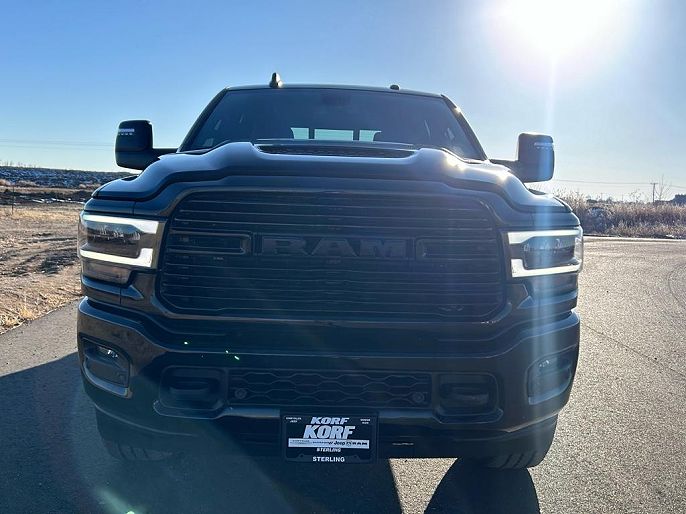 2024 Ram 2500
