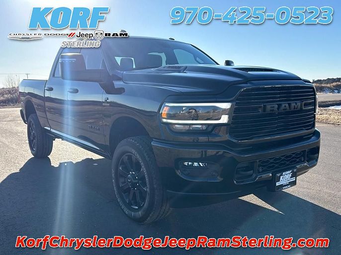 2024 Ram 2500