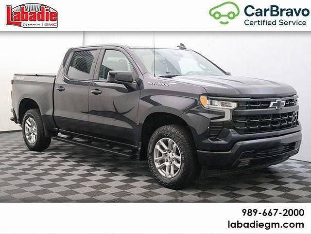 2023 Chevrolet Silverado 1500