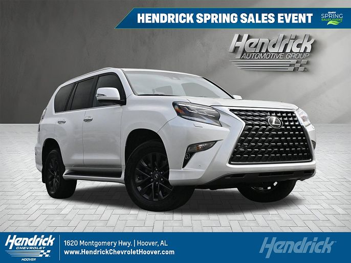 2023 Lexus GX
