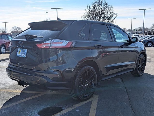 2022 Ford Edge