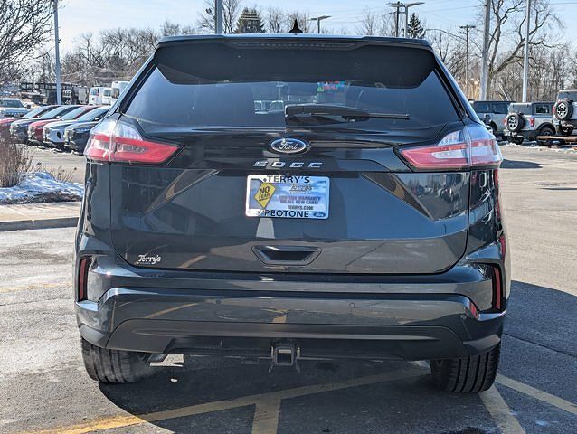 2022 Ford Edge