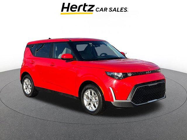 2025 Kia Soul