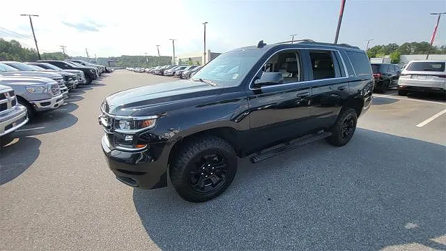 2017 Chevrolet Tahoe