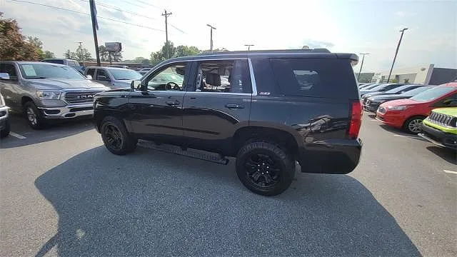 2017 Chevrolet Tahoe