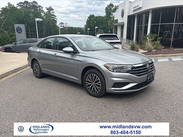 2021 Volkswagen Jetta