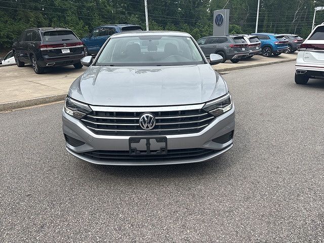 2021 Volkswagen Jetta