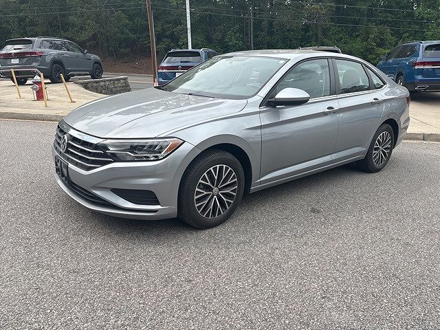 2021 Volkswagen Jetta