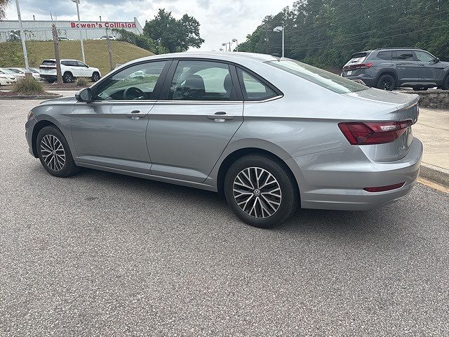 2021 Volkswagen Jetta