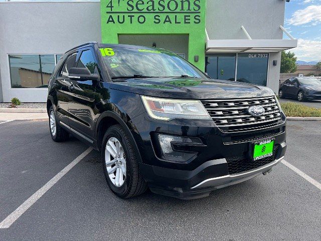2016 Ford Explorer