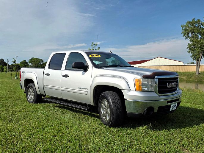 2011 GMC Sierra 1500