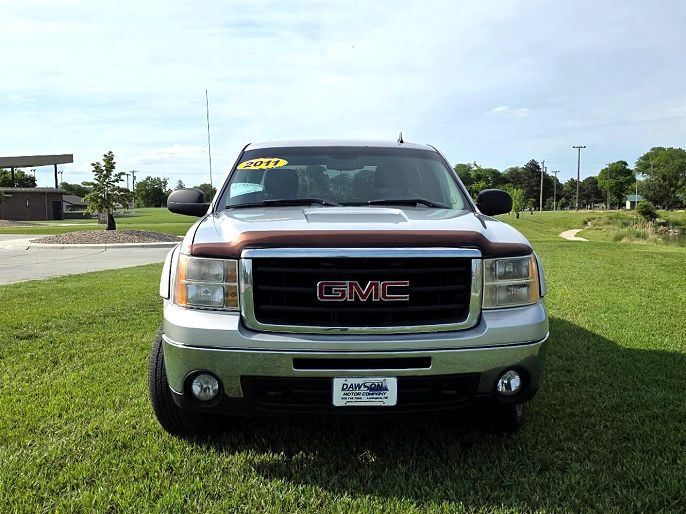 2011 GMC Sierra 1500