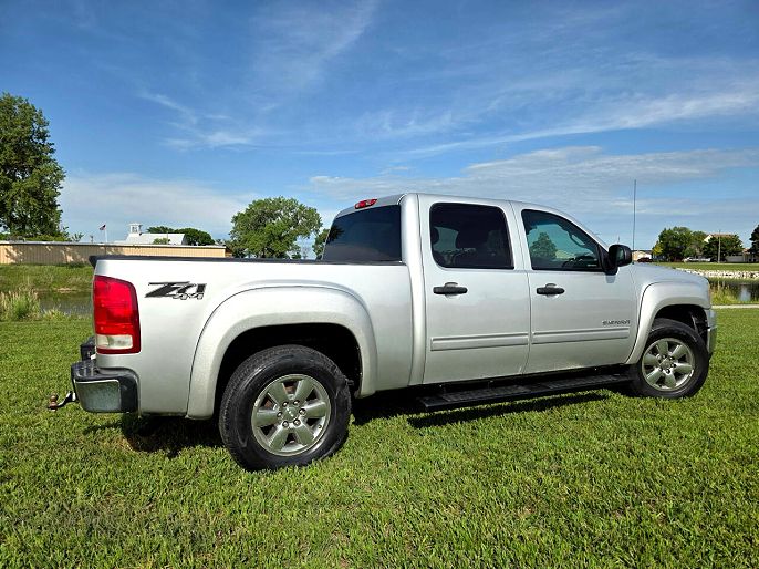 2011 GMC Sierra 1500