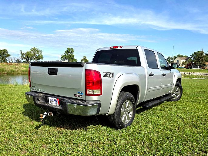 2011 GMC Sierra 1500