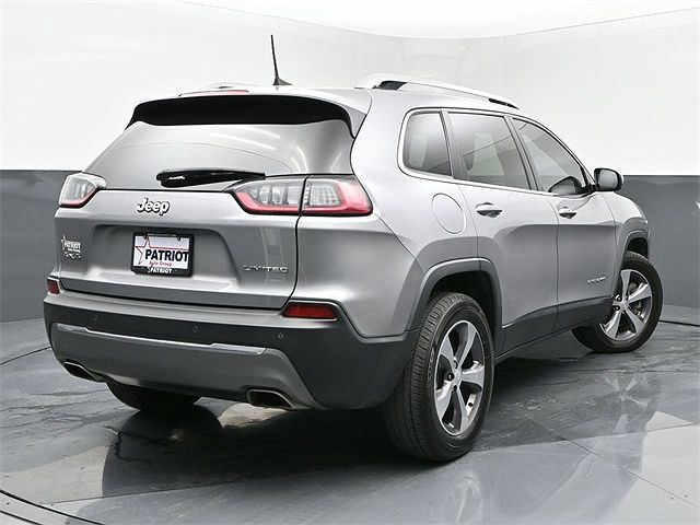 2020 Jeep Cherokee Limited Edition image 4