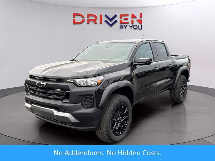 2026 Chevrolet Colorado