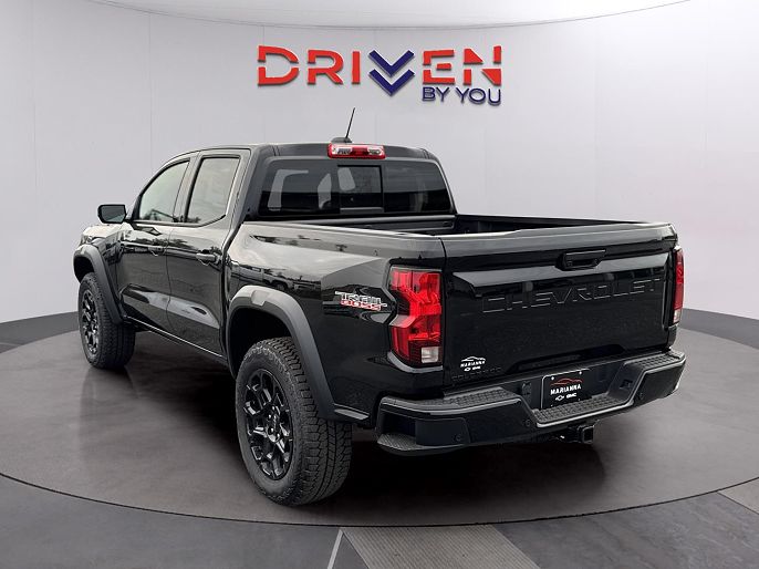 2026 Chevrolet Colorado